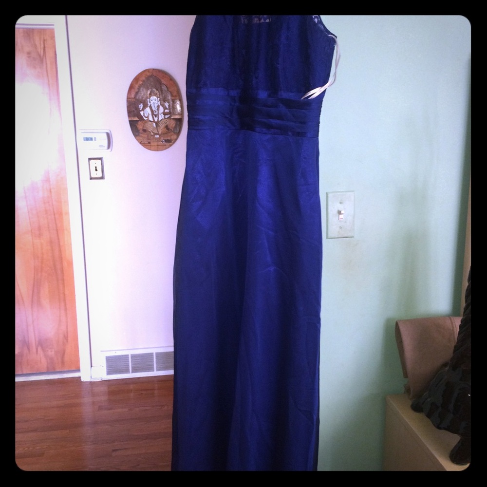 Bridesmaid dress